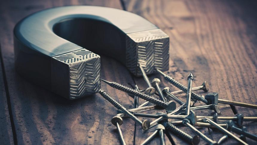 В России создали магниты, выдерживающие жару до 550 градусов