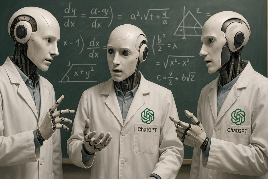 Основатель OpenAI: в 2026 году ИИ научится совершать открытия