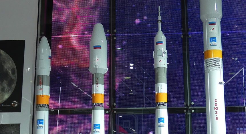 Для ракеты «Союз-5» изготовили двигатель второй ступени