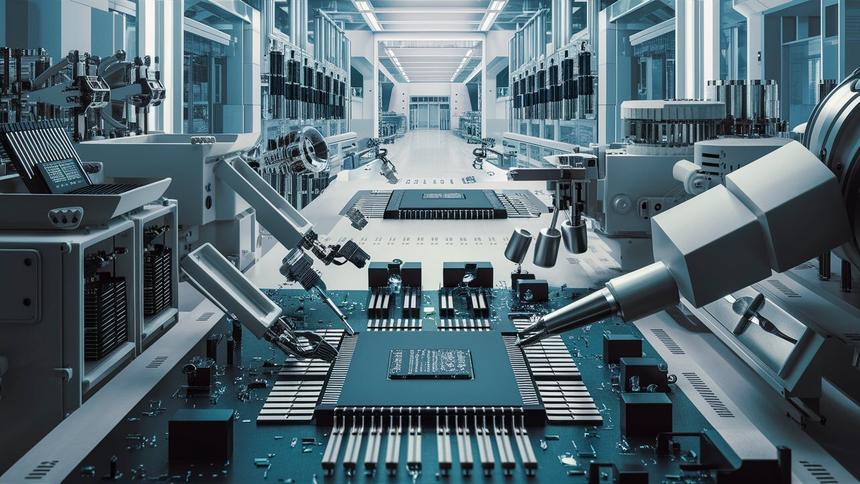 В России появился консорциум для полного цикла производства микроэлектроники