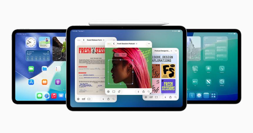 Эксперты: iPadOS 26 показал Google, как должны работать планшеты на Android