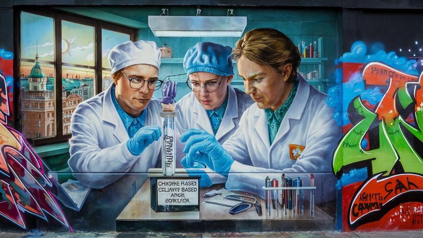 В РФ разработали РНК-препарат, снижающий риск фиброза лёгких при лечении рака