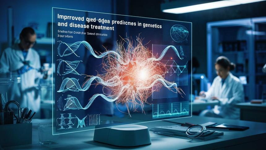 К 2030 году рынок генетических тестов в России достигнет 10 млрд рублей