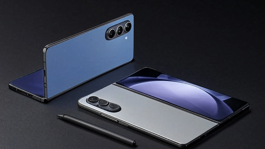 Samsung сделает ставку на на визуальный ИИ в Galaxy Z Fold 7