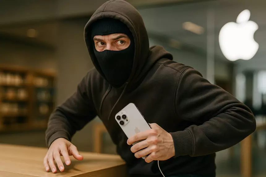 Украденные во время беспорядков в США iPhone заблокировались и начали передавать сигнал тревоги