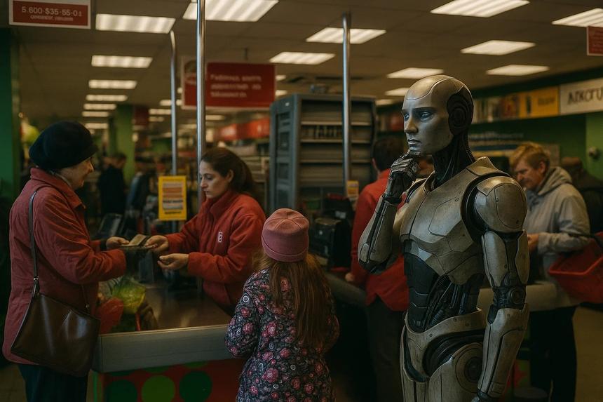 Китайские ученые: ИИ научился мыслить как человек — даже без обучения