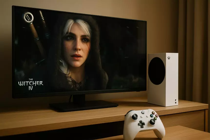 Xbox Series S может не потянуть «Ведьмак 4» — стабильные 60 fps под угрозой