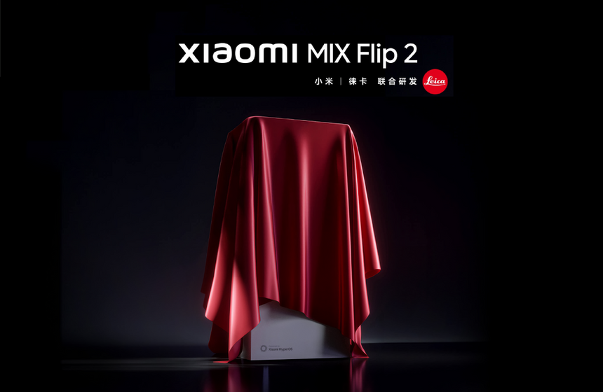 Xiaomi Mix Flip 2 избавится от проблем других складных смартфонов — перегрева и слабой автономности