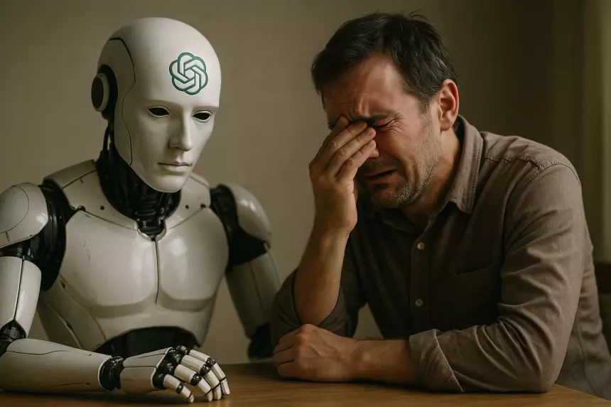 ChatGPT вызвал психоз у пользователей, а одного довел до смерти