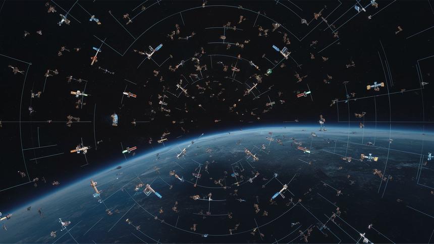 Первый частный радиолокационный спутник России оценили в 1 млрд рублей