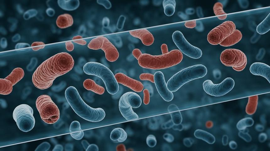 В России нашли лучший способ изучения микробов вулканов и их ДНК