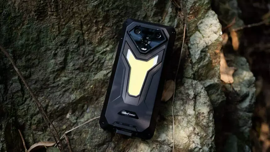 Ulefone представила «монстра автономности» Armor 34 Pro с батареей на 25 500 мАч