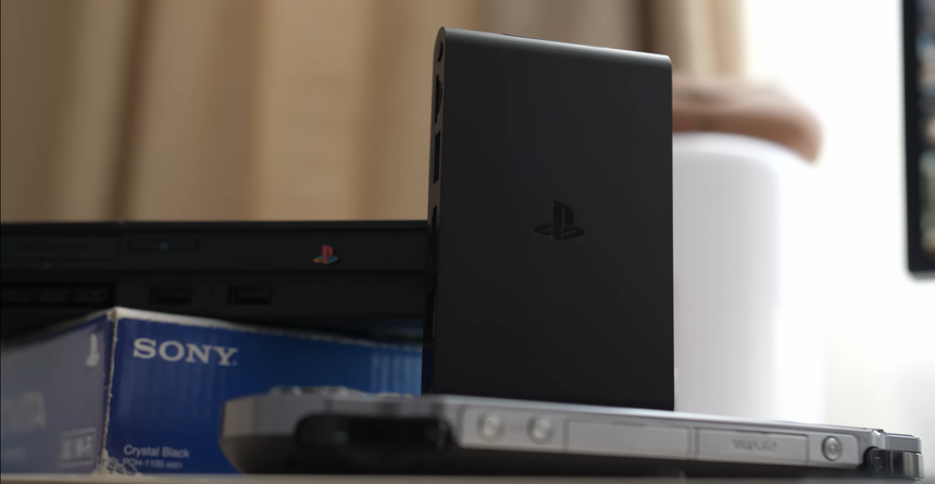 PlayStation Vita в виде приставки для телика: блогер рассказал о провале PS TV