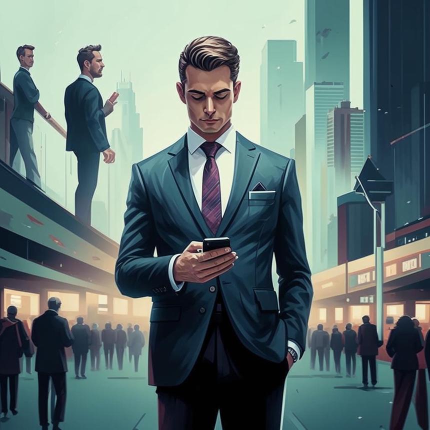 В России рассмотрят законопроект об оповещении граждан при сбоях связи по SMS