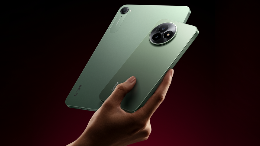 Игровой планшет Redmi K Pad получит 3K-экран, Dimensity 9400+ и батарею 7500 мАч