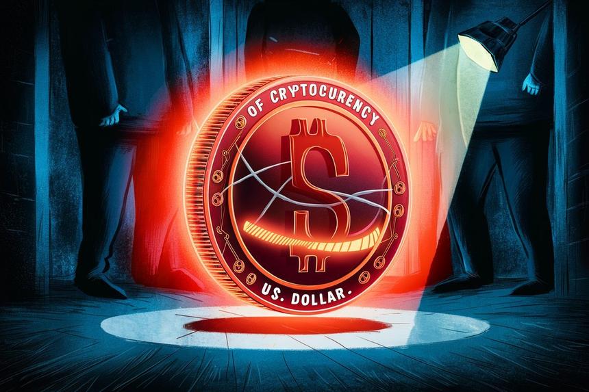 У китайского гиганта JD.com появилась своя криптовалюта для заграничных платежей