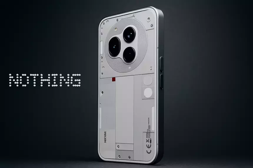 Nothing Phone (3) получит чип Snapdragon 8s Gen 4