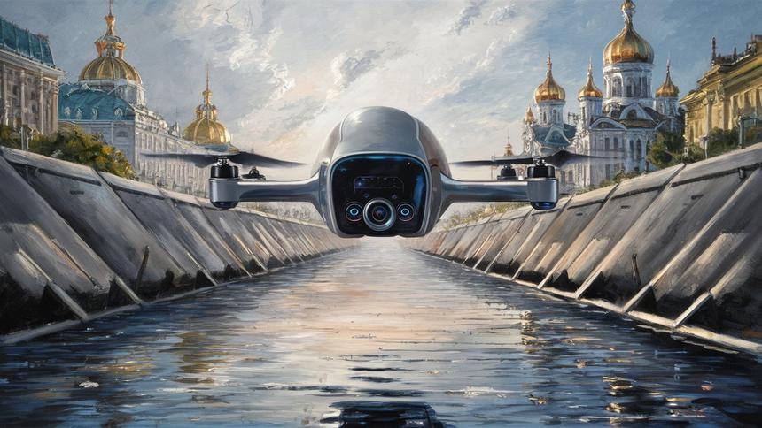 Минпромторг составил первый рейтинг регионов по уровню развития дронов