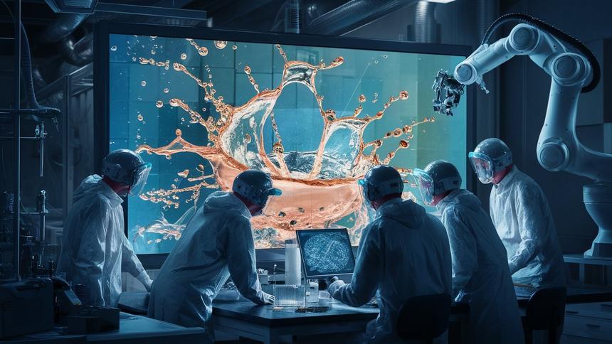 МГТУ им. Баумана запустит образовательную программу по цифровому материаловедению