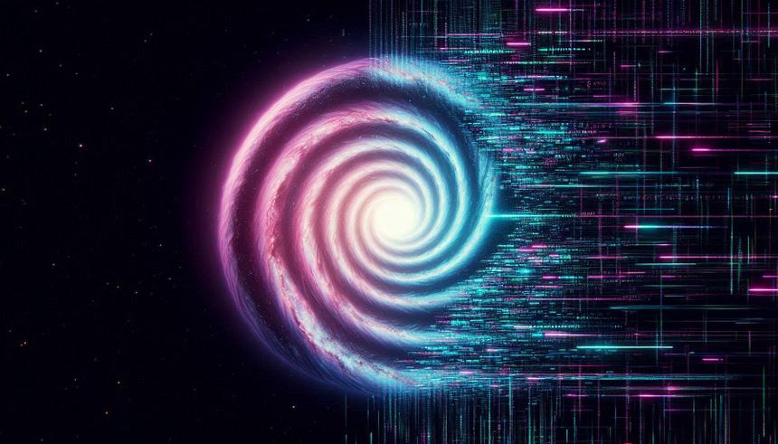 Правда ли, что все галактики крутятся одинаково? Оказалось, нет