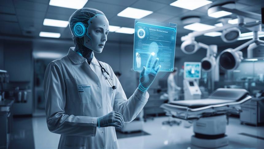 Свыше 30 программ для обучения врачей работе с ИИ разработали в России