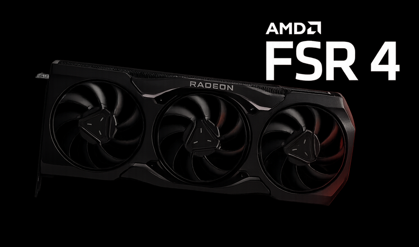 ИИ-улучшатель графики AMD FSR 4 взломали и запустили на устаревшей видеокарте RX 7900 XTX