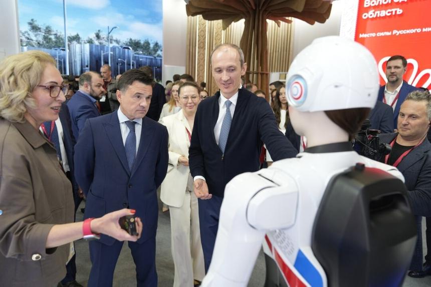 В Подмосковье ИИ обработал 4,8 млн запросов и сократил расходы на миллиарды