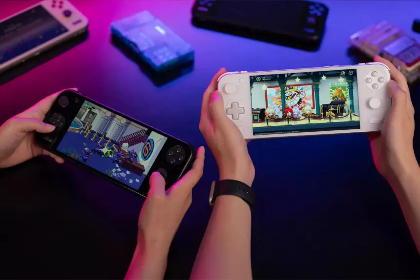 Ayaneo представила Pocket S2 и S2 Pro — мощнейшие Android-консоли на Snapdragon G3 Gen 3