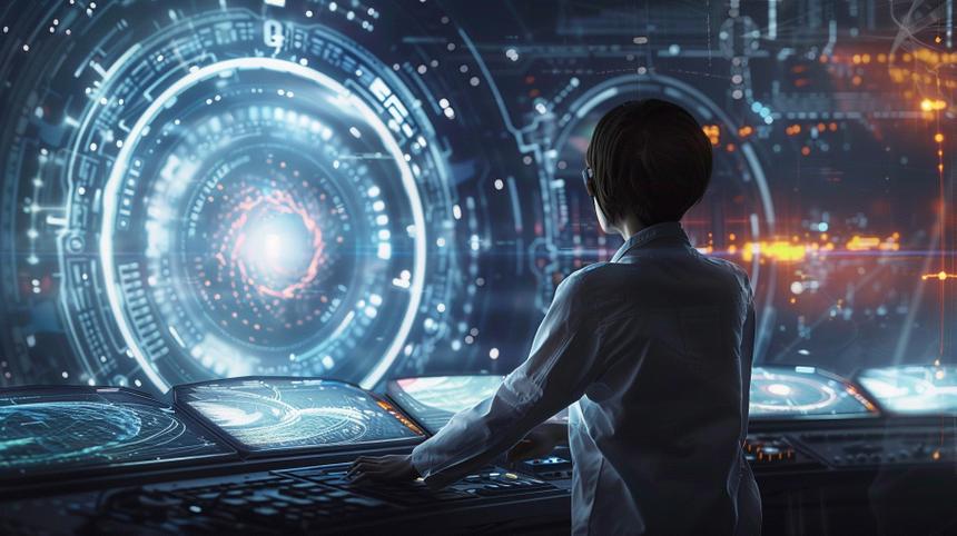 Квантовые технологии: как российская онлайн-платформа квантовых вычислений поможет с развитием технологий и науки