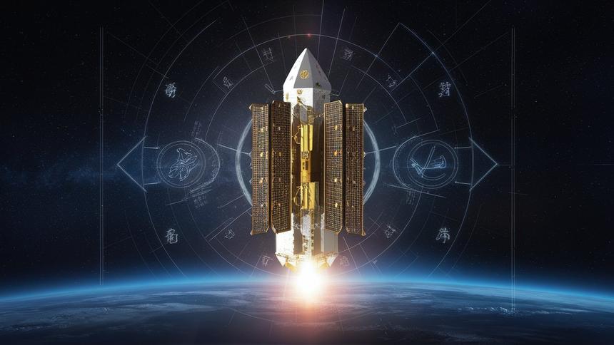 Китай, похоже, испытал заправку спутников прямо в космосе