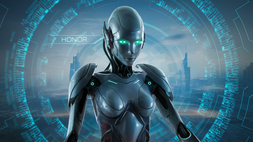 Глава HONOR перечислил три критерия создания качественного ИИ