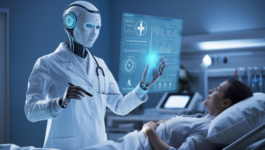 В Подмосковье появится ИИ для расшифровки меданализов