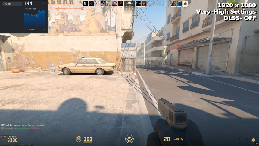 Игровой ноутбук Lenovo LOQ с RTX 4050 испытали в современных играх