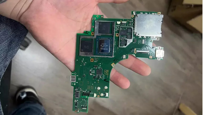 Материнские платы от Nintendo Switch 2 уже продаются в Китае всего за $124