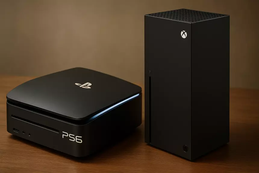 Раскрыты первые характеристики PS6 и новой Xbox — запуск намечен на 2027 год