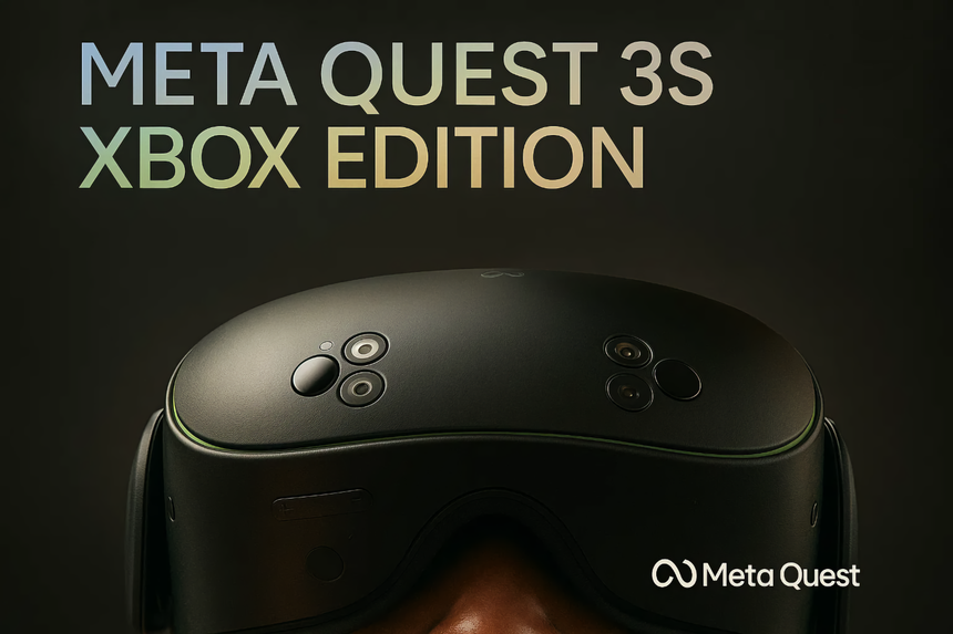 *Meta и Microsoft готовят Xbox-версию шлема Quest 3S — утечка раскрыла детали