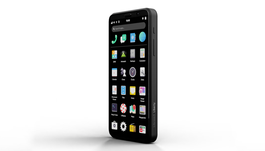 Liberty Phone за $1999: сделан в США, но с характеристиками десятилетней давности