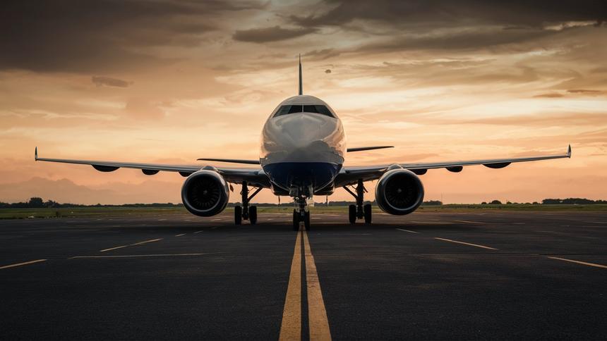 В России разработали новую компоновку магистрального пассажирского самолета