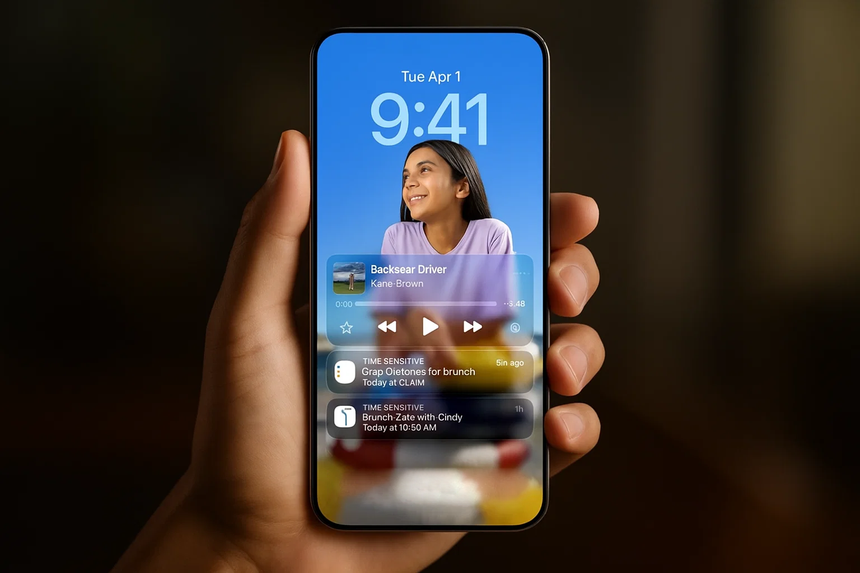 iPhone 18 получит меньший вырез, но 100% безрамочность лишь в iPhone 20