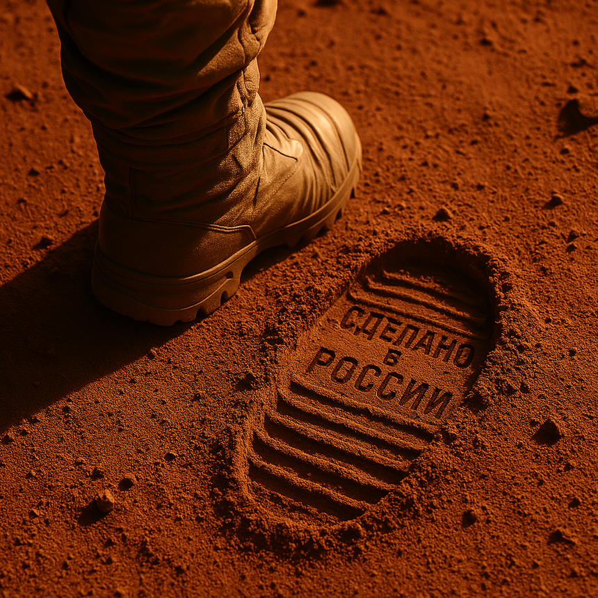 Из-за этого просчёта любой полёт на Марс мог закончиться катастрофой, но физики из Петербурга знают, что делать