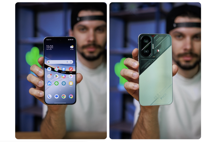 Первые обзоры назвали Xiaomi Poco F7 «отличным выбором за свои деньги», но «не для фанатов мобильной фотографии»