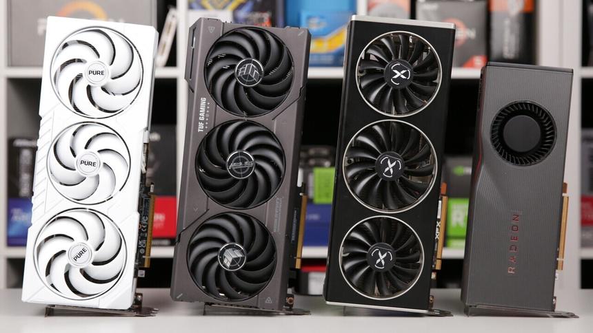ComputerBase сравнила четыре поколения Radeon и RX 9070 XT разочаровала