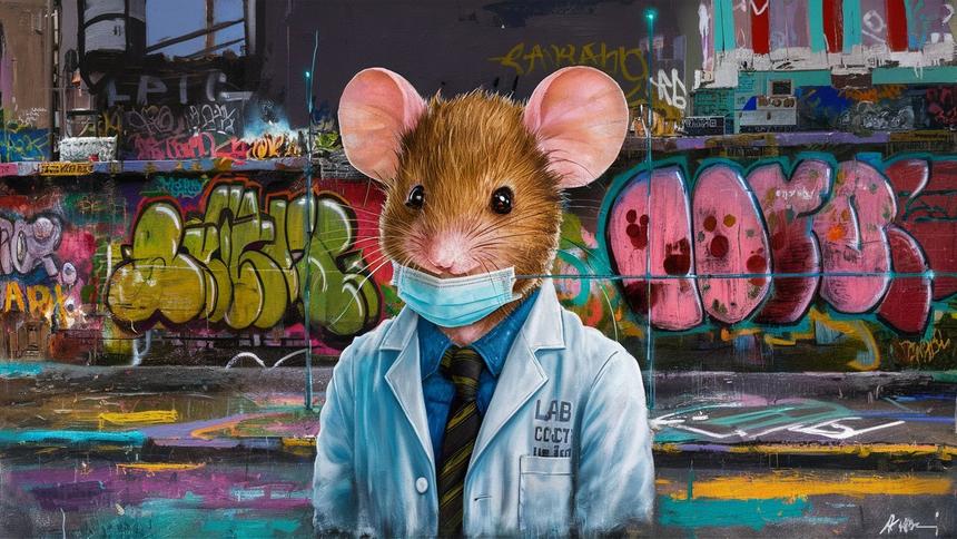 Антидепрессанты замедлили созревание половых клеток у мышей, выяснили учёные РФ