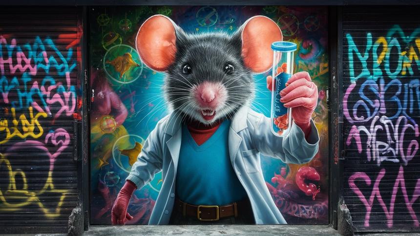 Гены российских полевых мышей оказались индикатором состояния городских парков