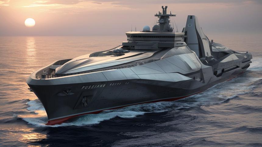 ТМХ-ЭР наладил выпуск полностью российских дизельных двигателей для судов