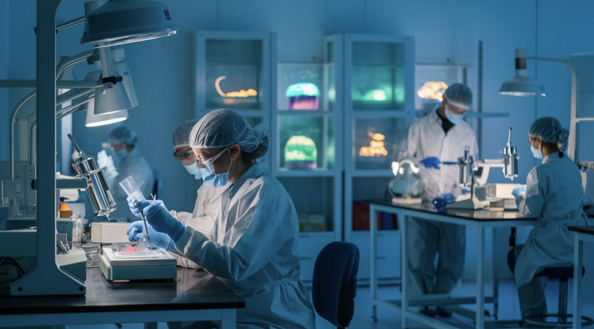 В России создали новое покрытие для безопасного лечения желчекаменной болезни