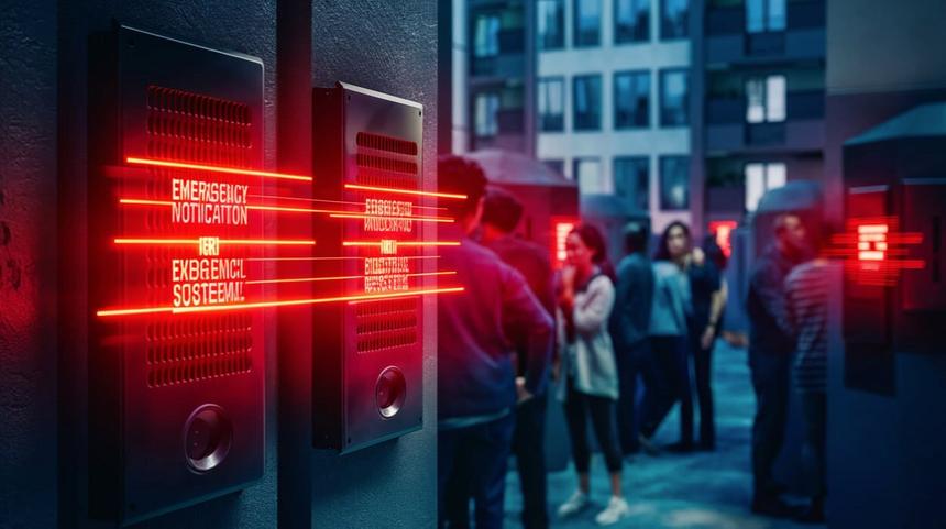 «Ростелеком» внедрил систему оповещения через домофоны в жилых домах