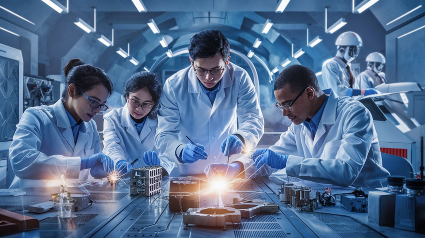 Ученые создали сверхточный метод анализа наноматериалов