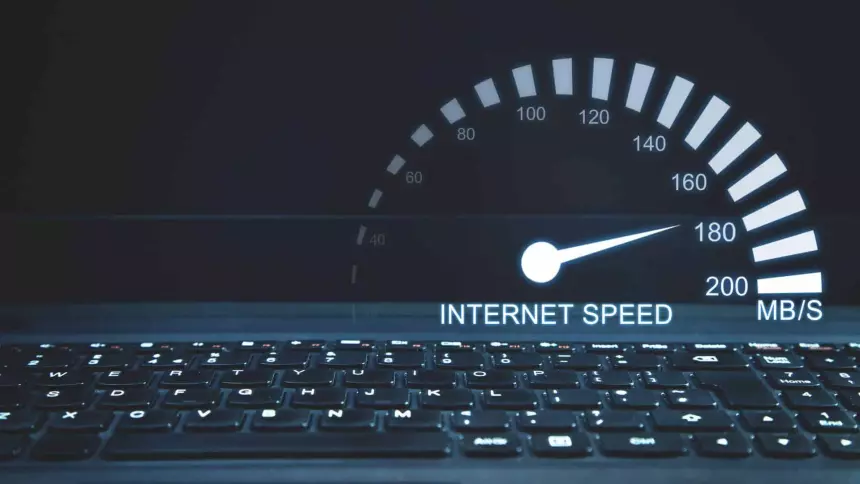 Как узнать реальную скорость вашего интернета после блокировки SpeedTest