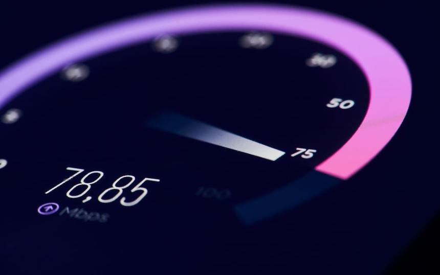 Как узнать реальную скорость вашего интернета после блокировки SpeedTest